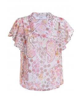 Blusa chiffon 95,00€  SCONTO 30%